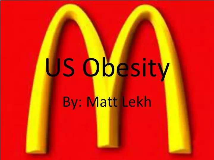 us obesity