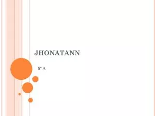 jhonatann