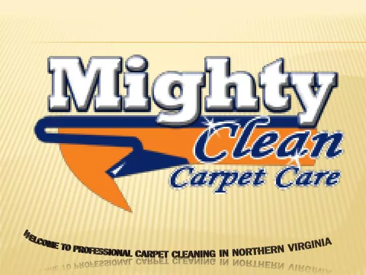 welcome to professional carpet cleaning in northern virginia