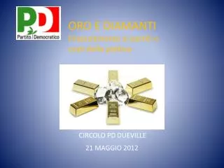 circolo pd dueville