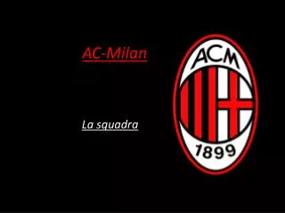 ac milan