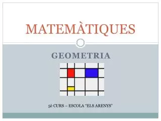 matem tiques