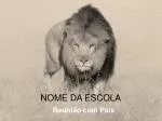 NOME DA ESCOLA - slide 1