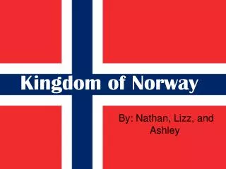 kingdom of norway