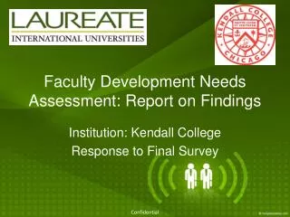 Faculty Development Needs Assessment: Report on Findings