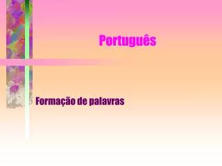 portugu s