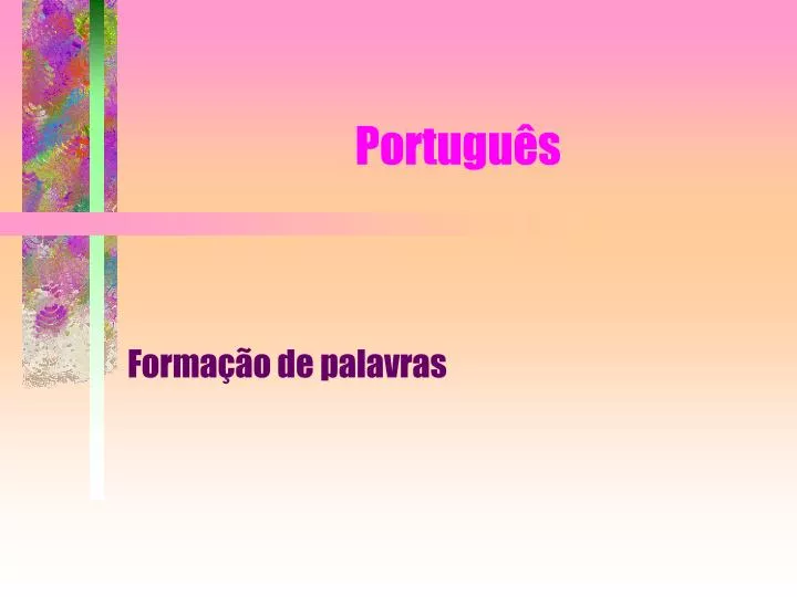 portugu s