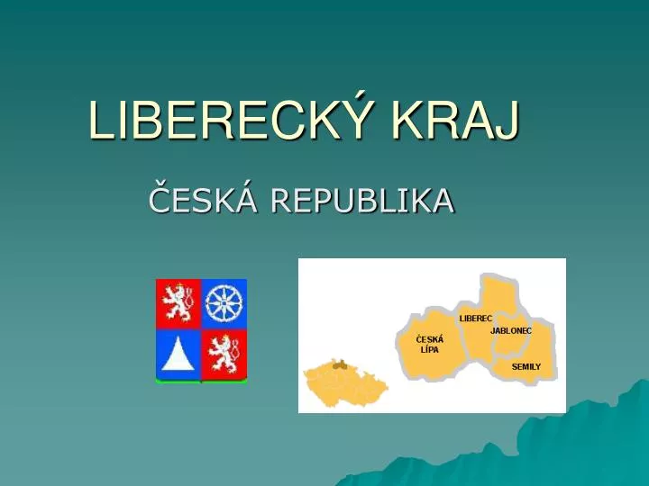 libereck kraj