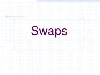swaps
