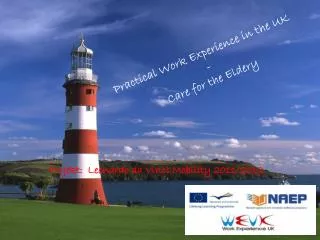 practical work experience in the uk care for the eldery
