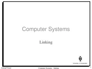 Computer Systems