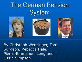 The German Pension System