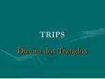 TRIPS - slide 1