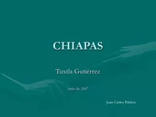 chiapas