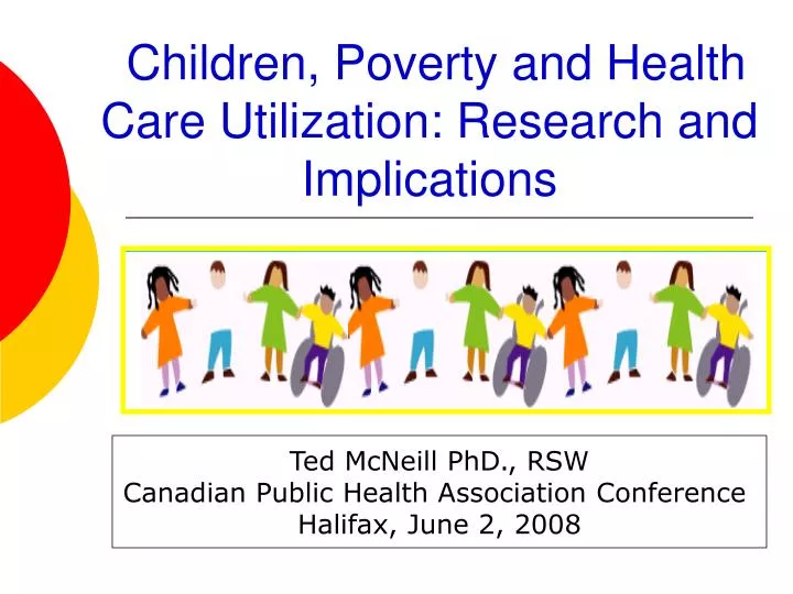 children poverty and health care utilization research and implications