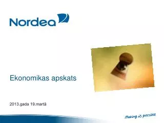 ekonomikas apskats