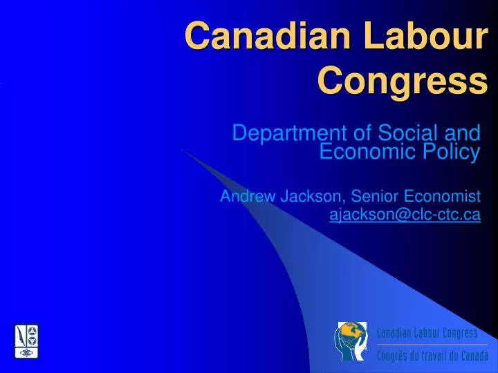 canadian labour congress