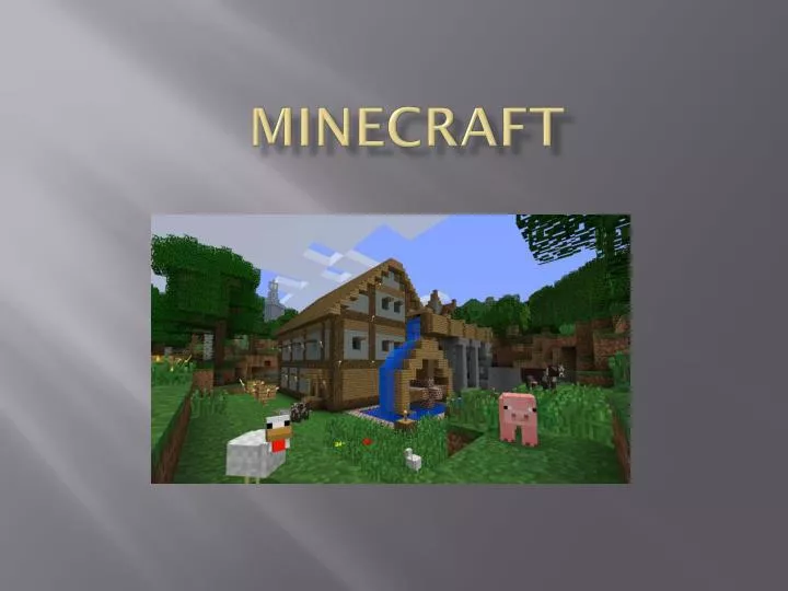 minecraft