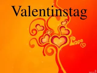 valentinstag