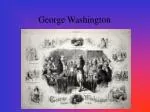 George Washington - slide 1