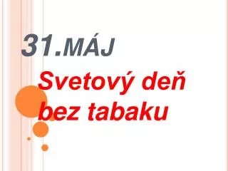 31 m j