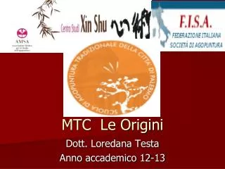 mtc le origini