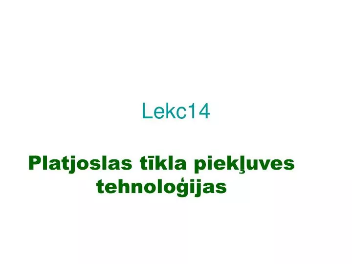 lekc14