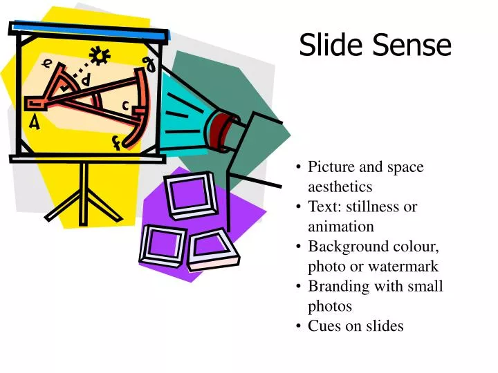 slide sense