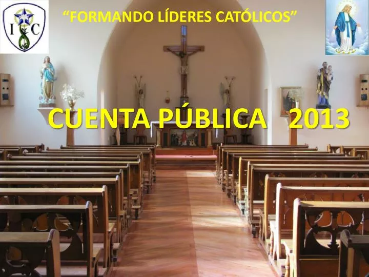 cuenta p blica 2013