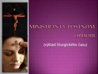 mini trant v p stnom obdob