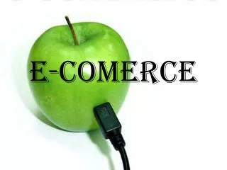 e comerce
