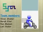Team members: - slide 1