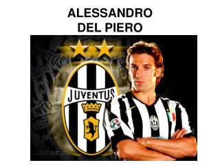 alessandro del piero