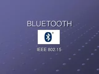 bluetooth