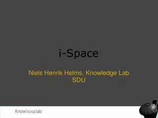 i space