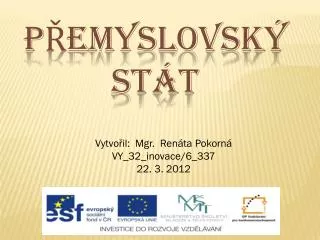p emyslovsk st t