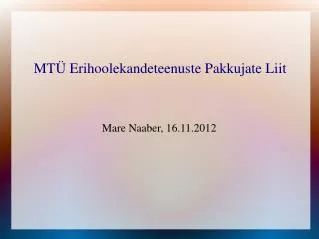 mare naaber 16 11 2012