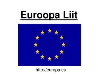 euroopa liit