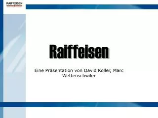 raiffeisen