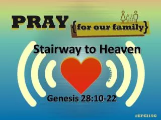 genesis 28 10 22