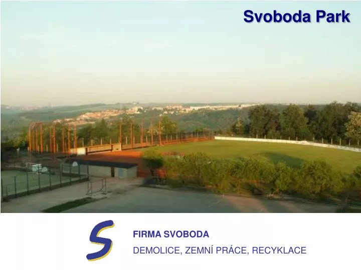 svoboda park