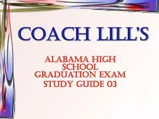 coach lill s