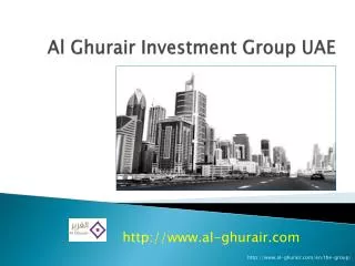 Al Ghurair - Group of Companies