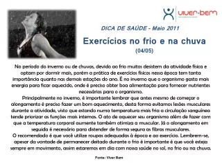 exerc cios no frio e na chuva 04 05