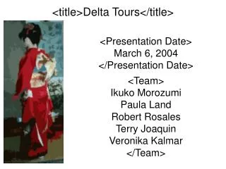 &lt;title&gt;Delta Tours&lt;/title&gt;