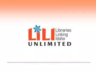 LiLI Unlimited Overview