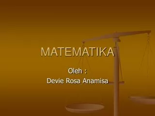 matematika