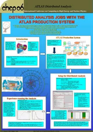 ATLAS Distributed Analysis