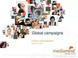 Global campaigns