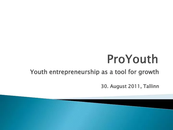 proyouth